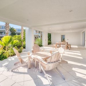 Four-Bedroom Waterfront Villa